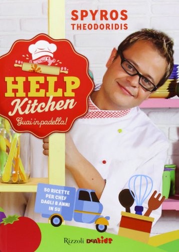 Help Kitchen. Guai in padella!