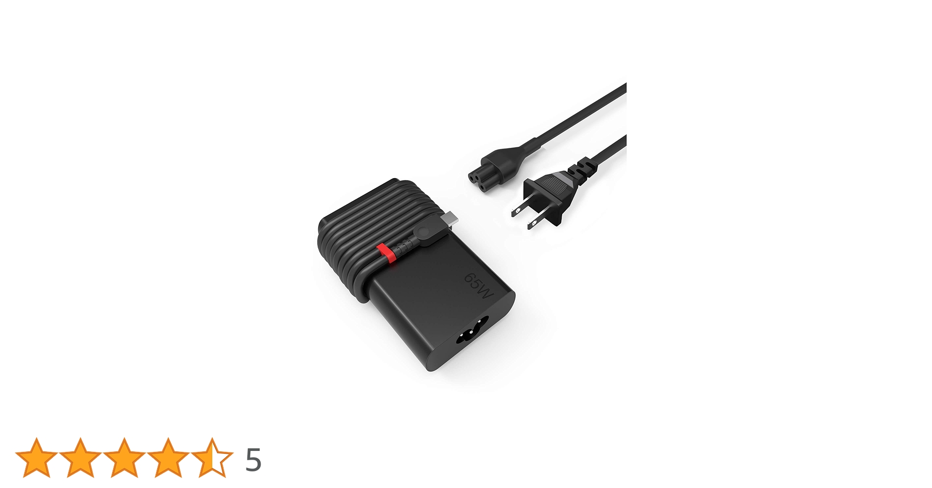 Lenovo ノートパソコン ACアダプター付き lenovo_4x20v24677