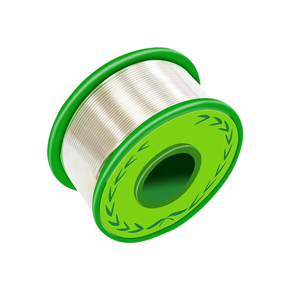 SOOTRA Tin Lead Solder Wire Aluminum Soldering Wire 1mm Roll for Electrical Repair Soldering Purpose Pack of (20grams) (B0BGXDBZ8M) Amazon Price History, Amazon Price Tracker