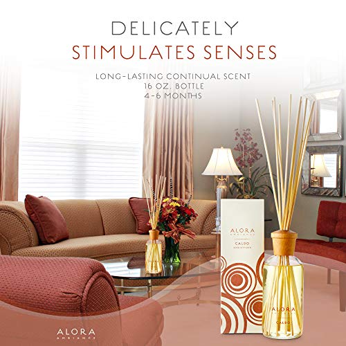Caldo Room Diffuser 16Oz Diffuser By Alora Ambiance #TOP3