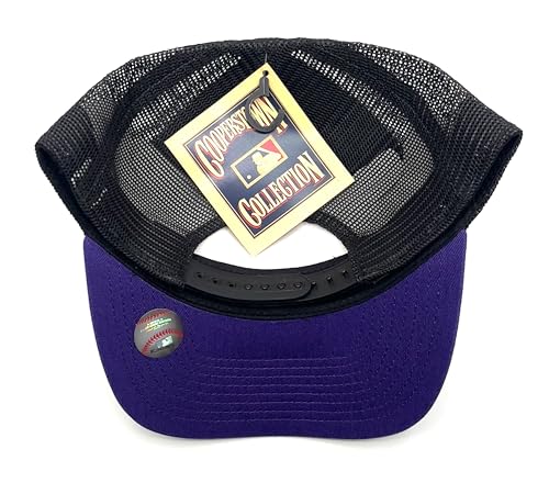 Gorra Trucker Negra Ajustable C5 Sports miniatura 2