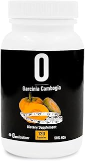 Omnitrition Garcinia Cambogia Capsules