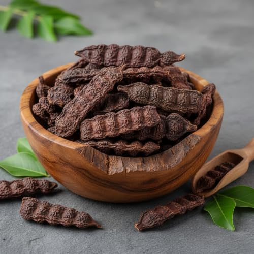 Image of Organic Whole Dried Sabut Shikakai Raw Form 100g | Acacia Concinna for Hair Wash, Hair Growth, Hair Fall Control, Dandruff & Itchy Scalp | Natural Herbal Hair Cleanser, Hair Mask Use, Chemical Free