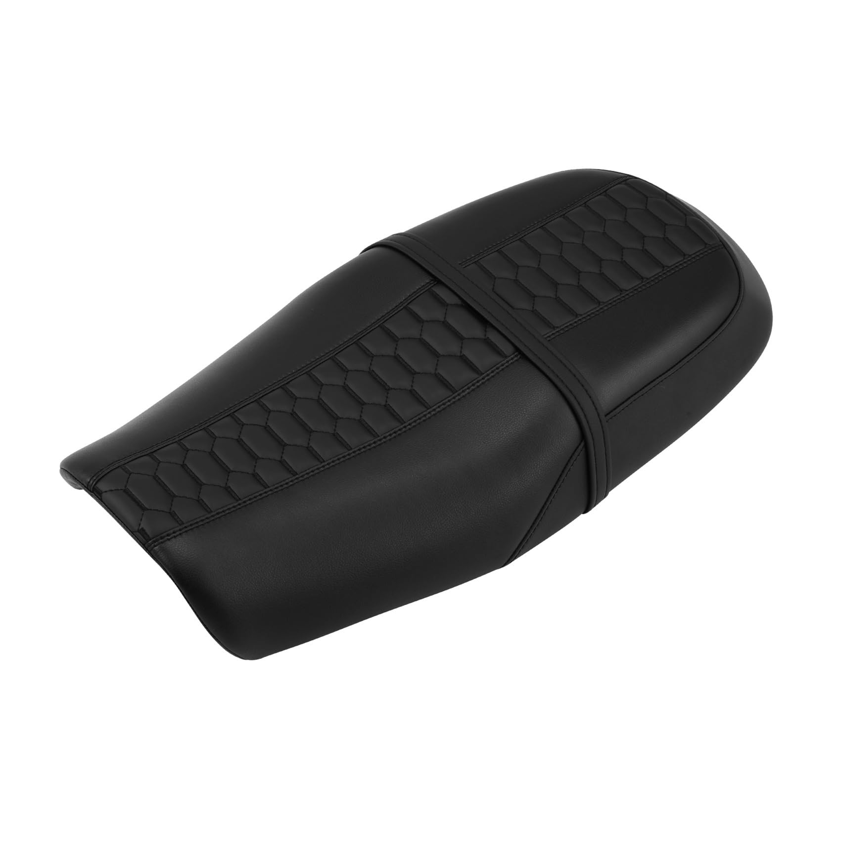 Motorrad-Vorder- und Rücksitzbank Einteiliger Fahrer- Und Beifahrersitz, Passend Für CB1100 2010–2024. Motorradzubehör, Motorrad-Ersatzteile(Color 5)
