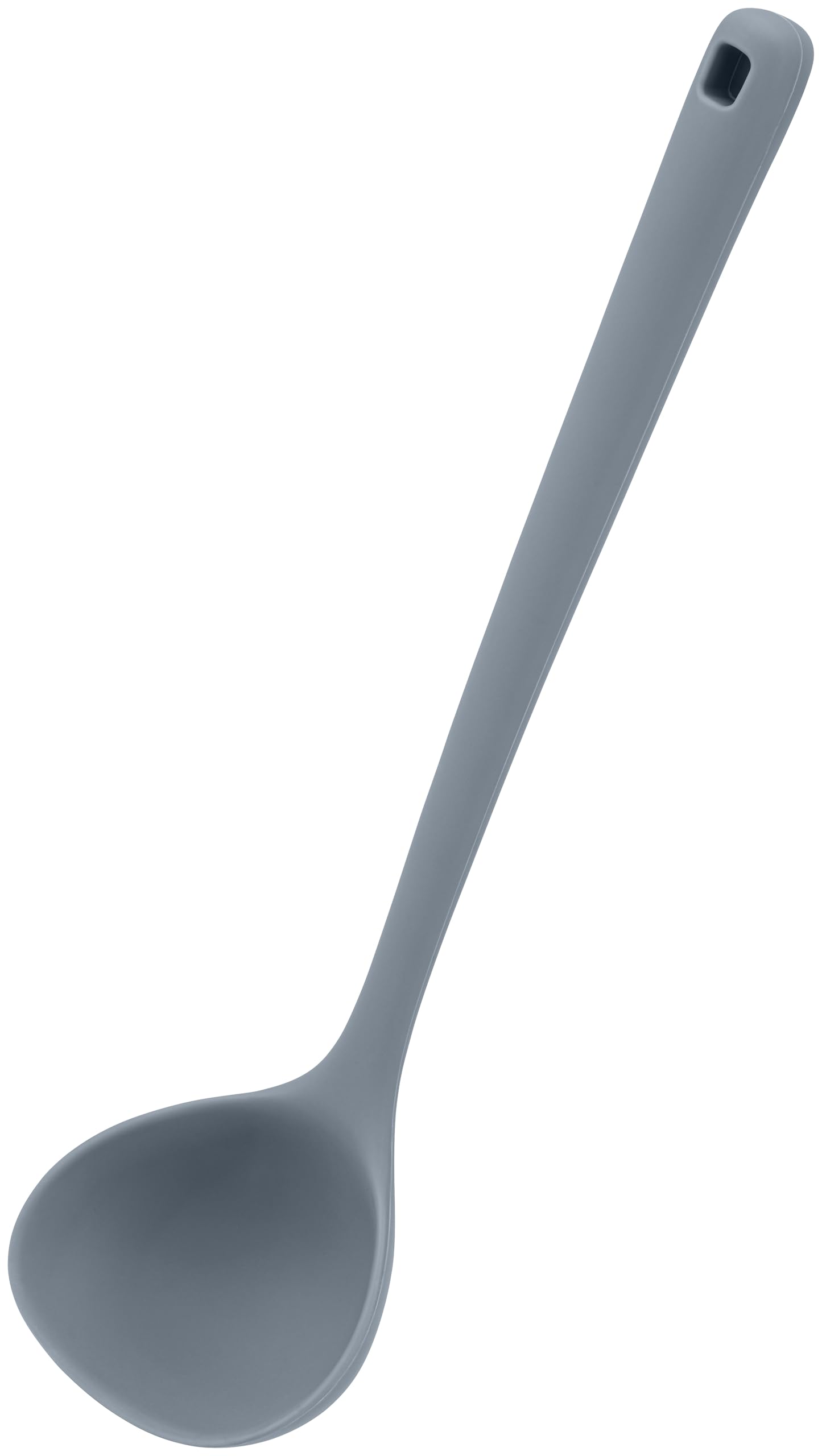 Judge Silicone Kitchen Tools, Ladle, Dishwasher Safe, Non-Slip Handle, Suitable for Non-Stick Surfaces