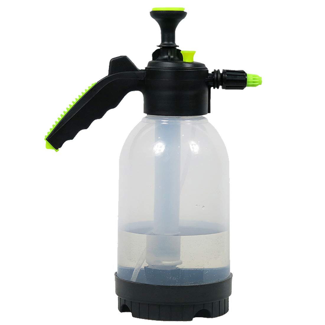 Hair Line Multipurpose Pump Spray Bottle for Car Wash, Sanitizing, Continuous Sanitizer, Garden Sprayer, Hair, Watering Plants Gardening 2 Litre_Blue (B08DY9FY6H) Amazon Price History, Amazon Price Tracker