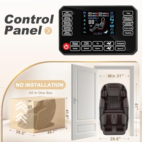 real relax favor-03 adv massage chair product info and