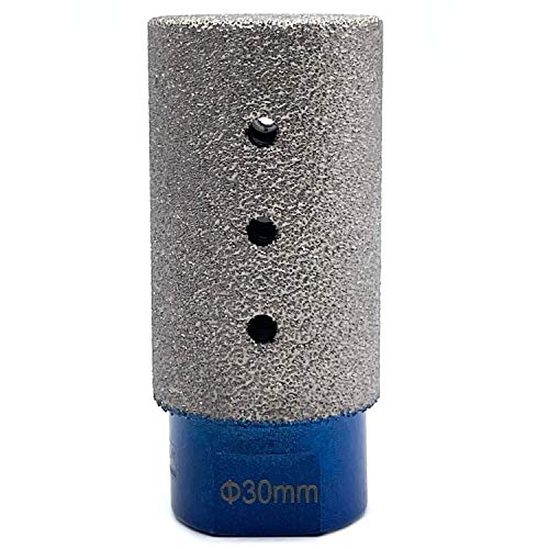 Couronne Diamantée M14 90mm – Mèche à Carrelage Pour Meuleuse, Hobbypower24