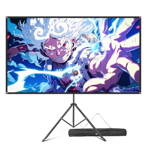 「え、マジ!? 半額以下」VISULAPEXプロジェクタースクリーンがAmazonタイムセールで53%オフ!