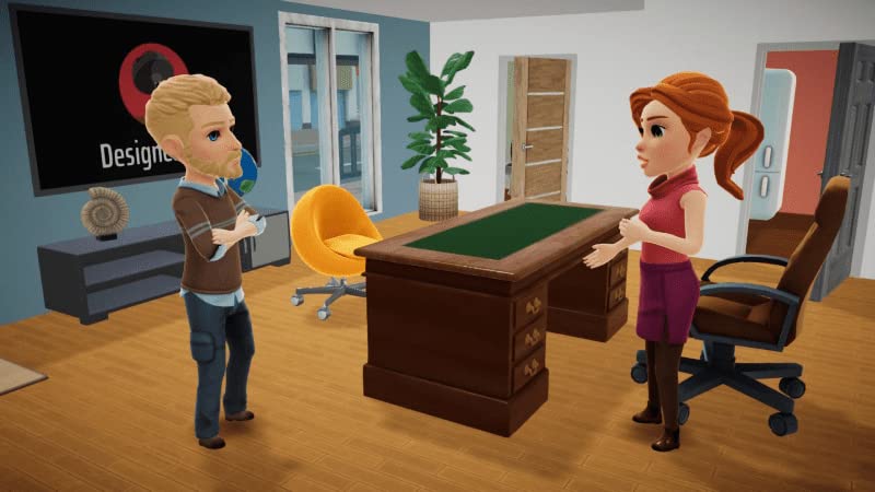 Miniatura 7 de Legacy Games Simulation Games for PC Design Star (2 Game Pack) - PC DVD with Digital Download Codes