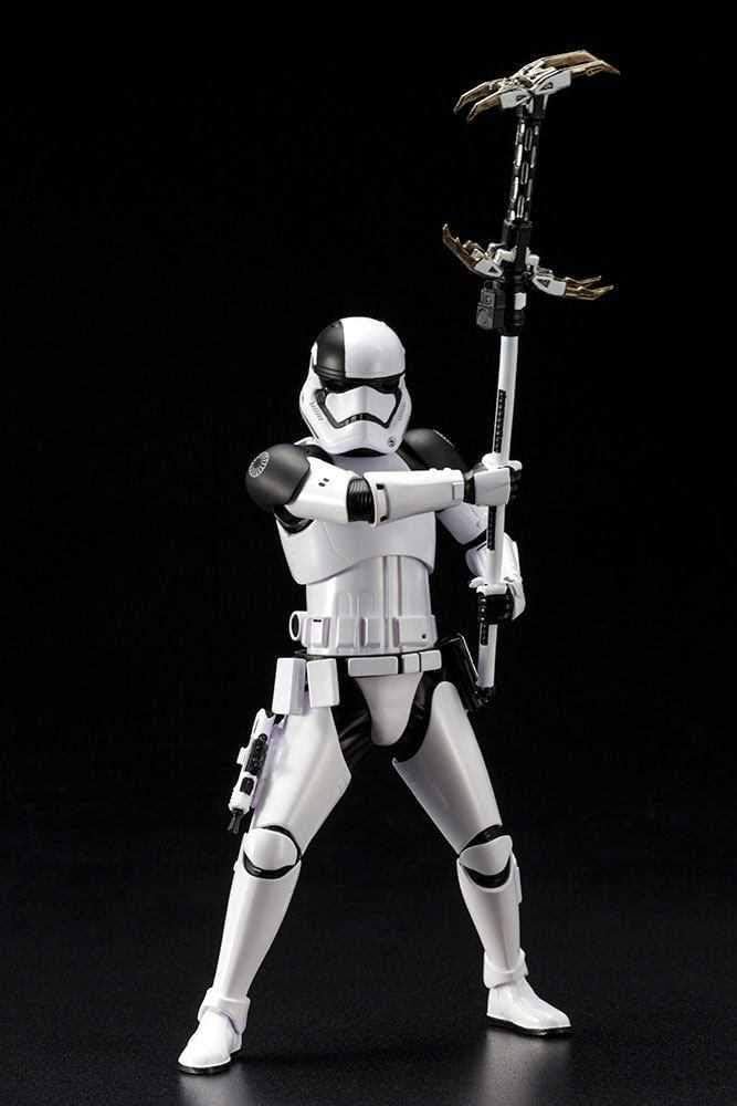 【限定】 ファースト・オーダー ストームトルーパー・エクセキューショナー 1/12 ファースト・オーダー ストームトルーパー・エクセキュー