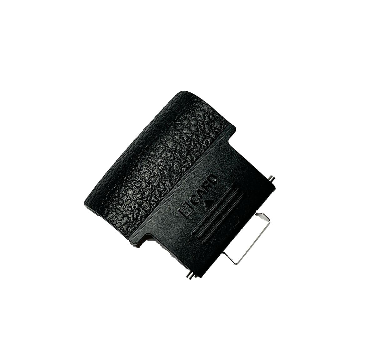 SD Memory Chamber Card Slot Door Cover Cap + Rubber For Nikon D7500 Digital Camera New
