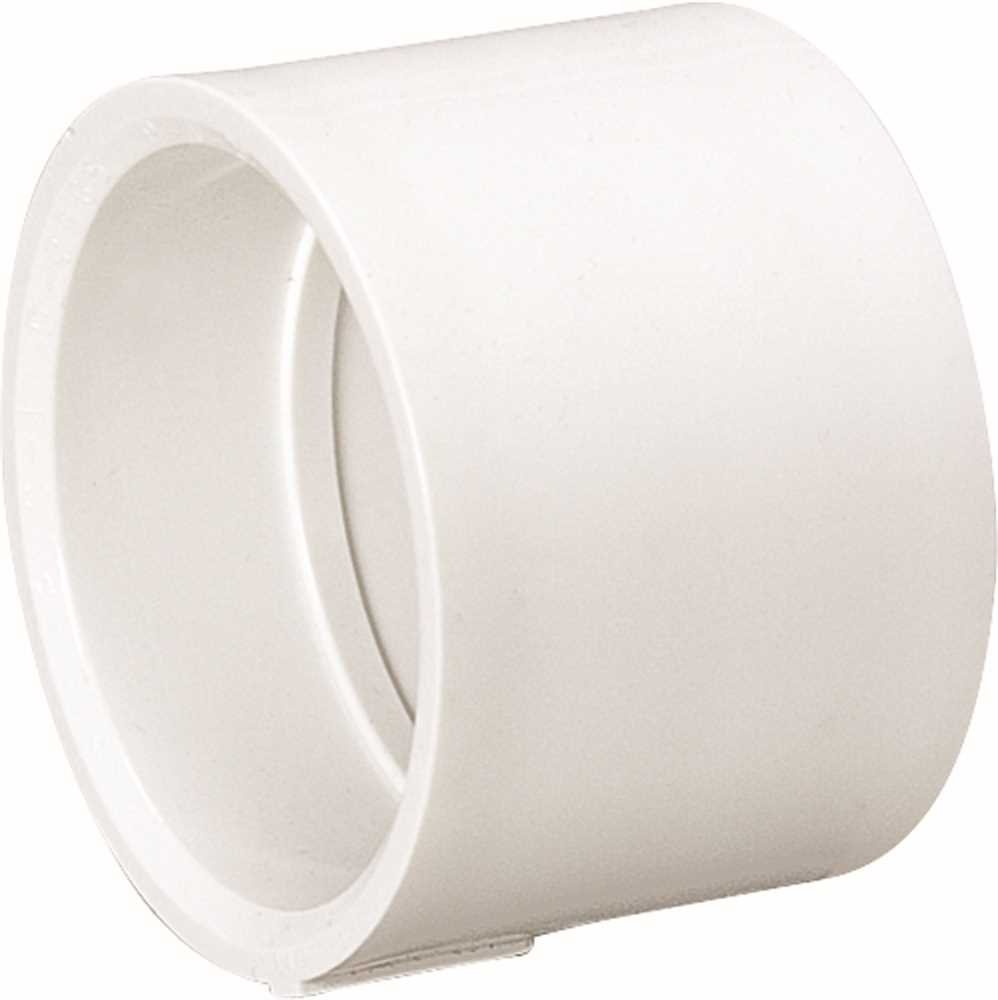 MUELLER INDUSTRIES GIDDS-93005 - Acoplamiento de PVC (6 pulgadas)