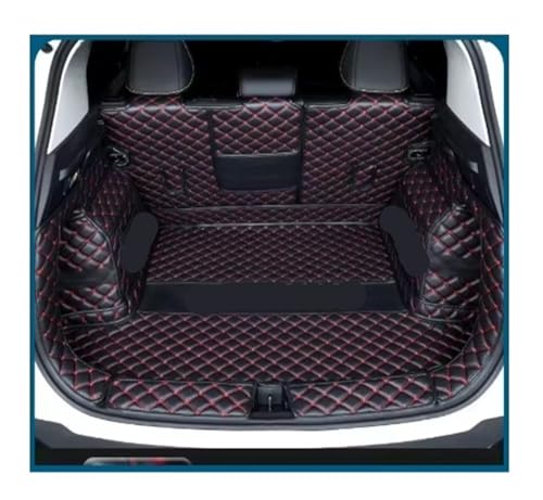 Tapis de coffre pour Geely Coolray 2023-2024 avec protection intégrale sur mesure