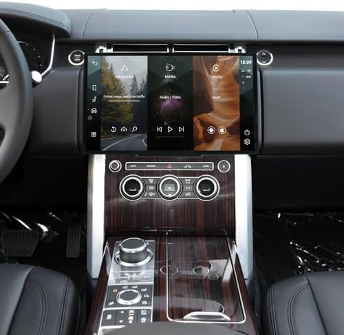 Amazon.com: 14 Inch Radio Replacement for Land Rover Range Rover Vogue ...