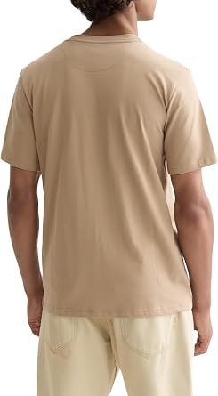 Scotch & Soda Men's Essential Logo T-Shirt T-Shirt (Pack of 1)