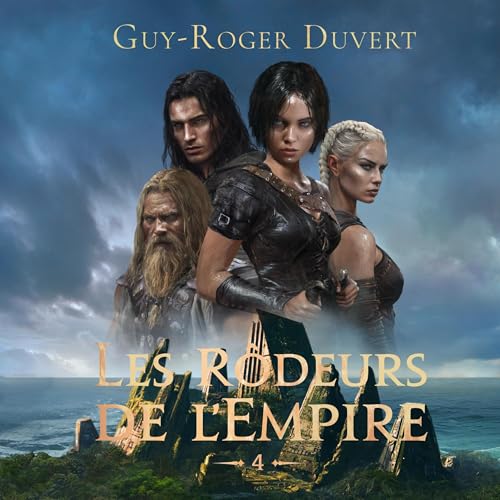 『Les Rôdeurs de l'Empire, T4』のカバーアート