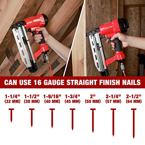 Arrow PT16GKIT Pneumatic 16 Gauge Finish Nailer thumb #6