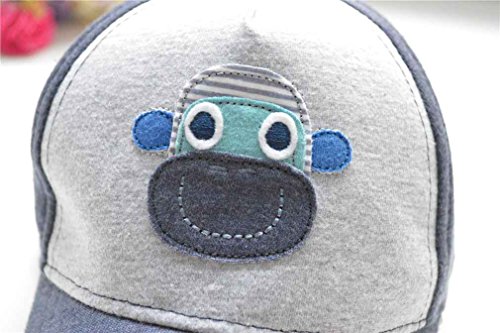 SAMGU Carino Berretto da Baseball Bambino Cappello...