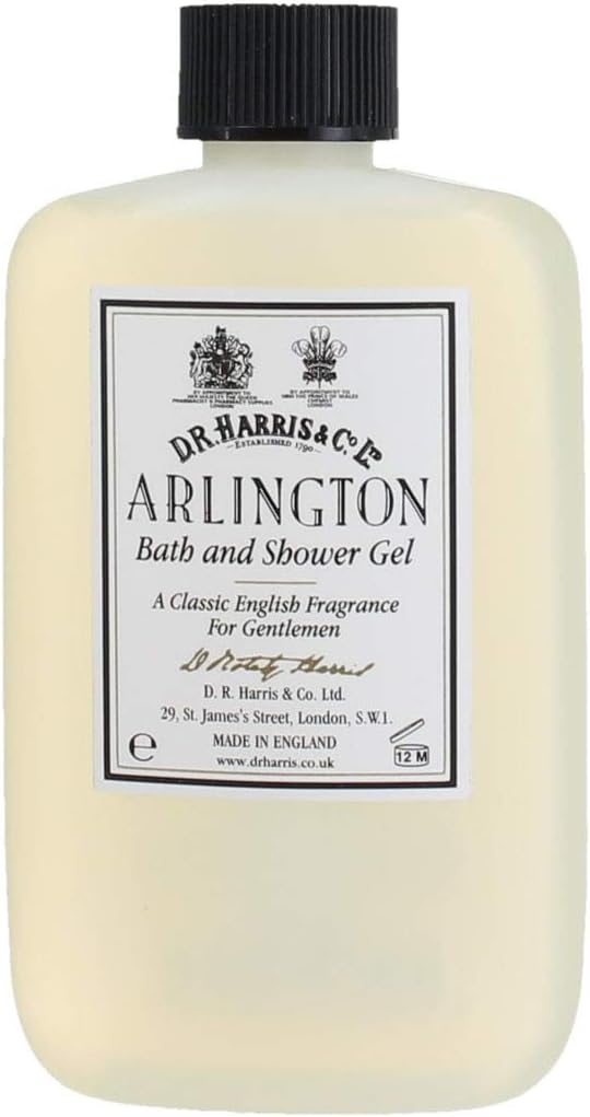 D.R. Harris & Co. Arlington Bath & Shower Gel 100ml
