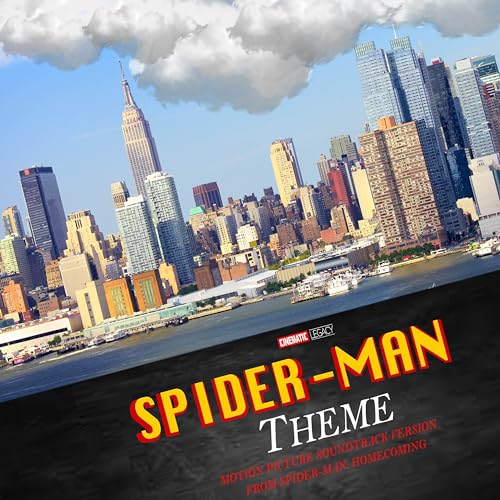 Play Spider-Man Theme (From "Spider-Man: Homecoming") [Motion Picture ...