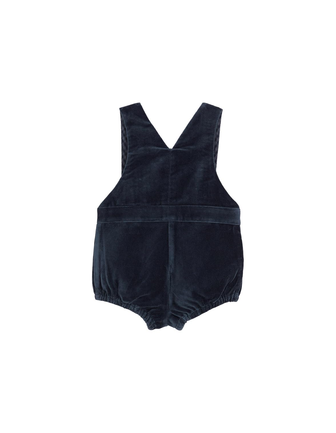 Gocco Pantalon Corto de Terciopelo con Tirante Bebés