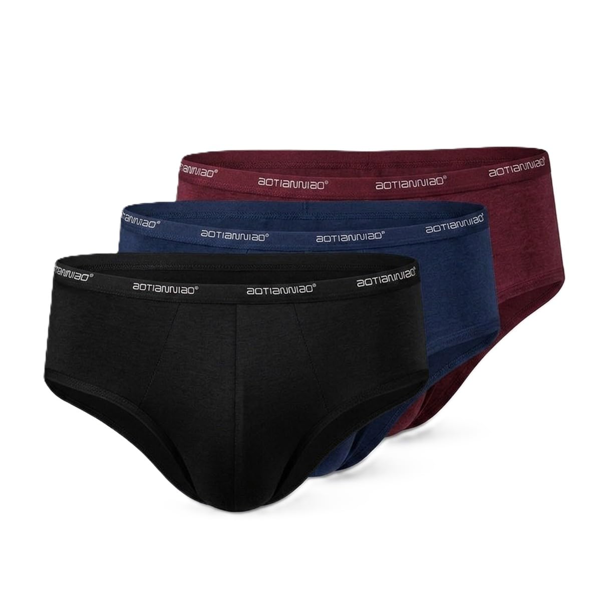 Men Underwear|Brief|Premiun Men Underwar|Comfortable Stretch Fit|All-Day-Fresh (Pack of 3) (Core Fit)-image-19
