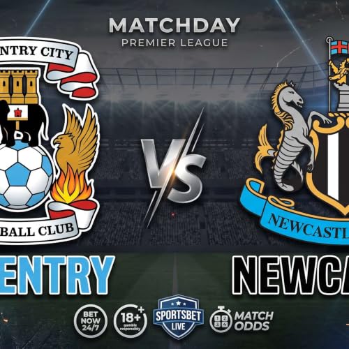 THE CBS ARENA WARZONE: COVENTRY CITY VS. NEWCASTLE UNITED!"