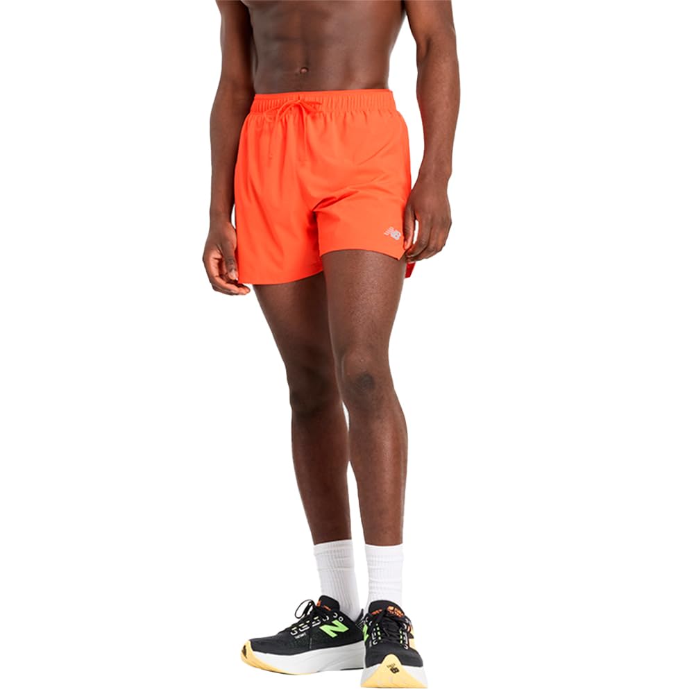 New Balance Herren Shorts Sport Essentials Mesh Short 5"