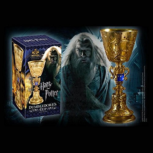 ハリー・ポッター　プロップレプリカ　アルバス・ダンブルドア　カップ Amazon.co.jp: ハリーポッター プロップレプリカ ダンブルドア カップ