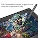 GAOMON PD156PRO 15.6 Inch Pen Display 125% sRGB Full-Laminated Drawing Tablet with Screen with 10 Express Keys Professional Graphic Drawing Monitor with Gifted Adjustable Stand Black