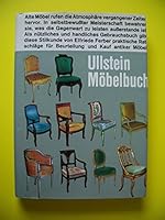 Ullstein Möbelbuch 3550064039 Book Cover
