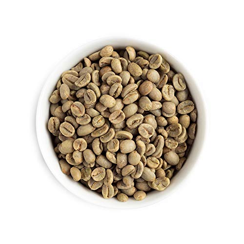 Image of Fresh Roasted Coffee, Unroasted Costa Rican Tarrazu, Kosher, 5 Pound