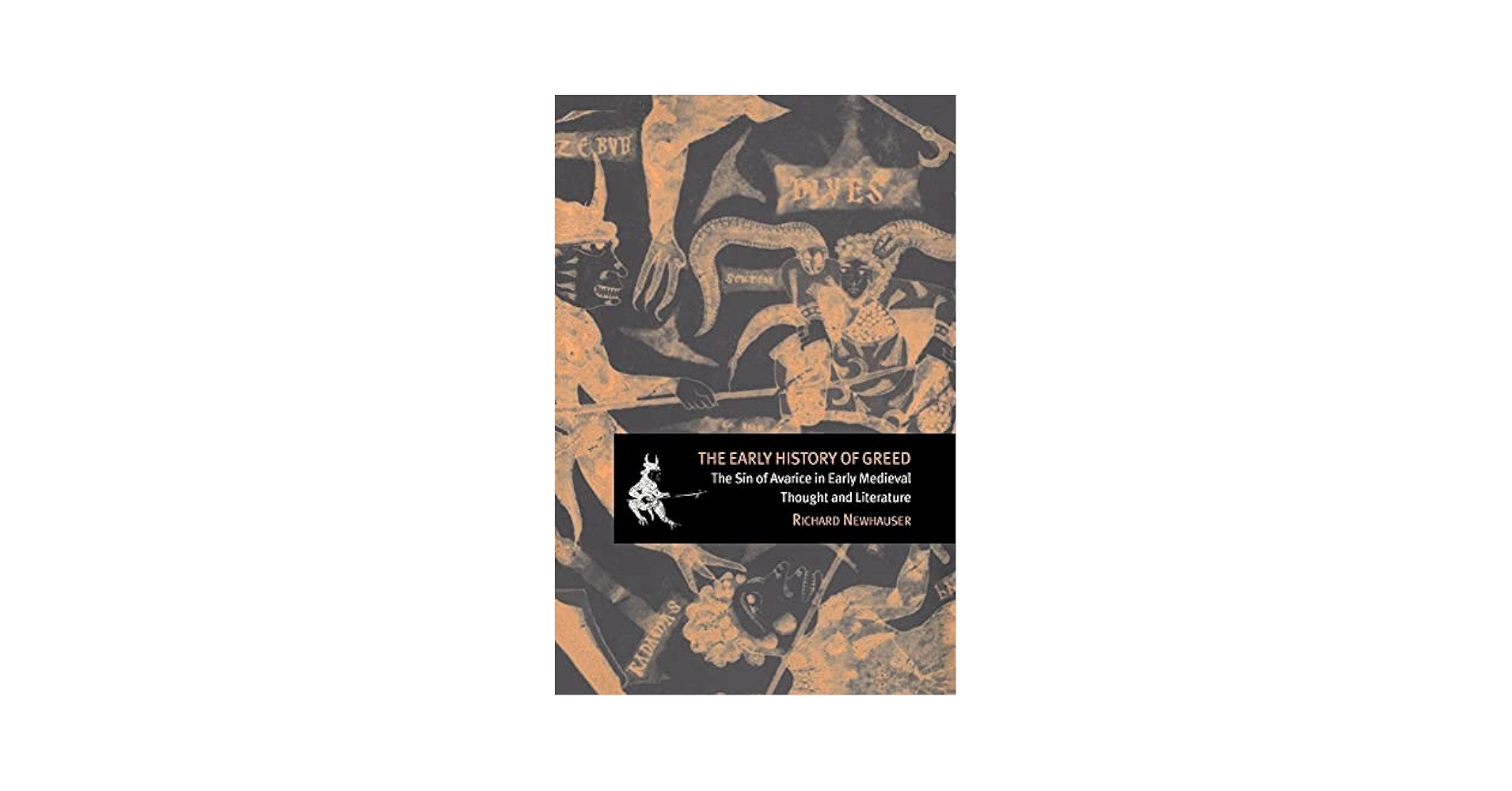 Amazon.com: The Early History of Greed: The Sin of Avarice