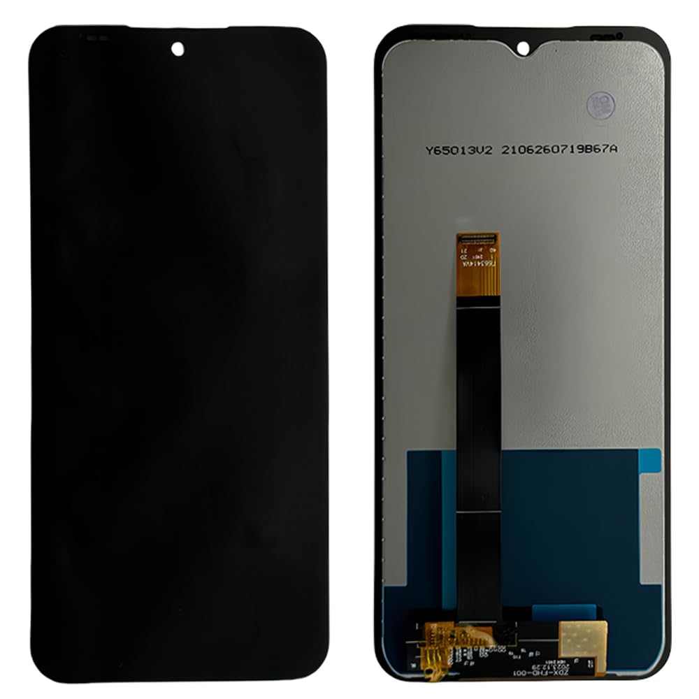 Schermo LCD Display Digitalizzatore Touch Screen Ricambio Compatibile con Cubot Kingkong X Original Schermo Completo con Strumenti