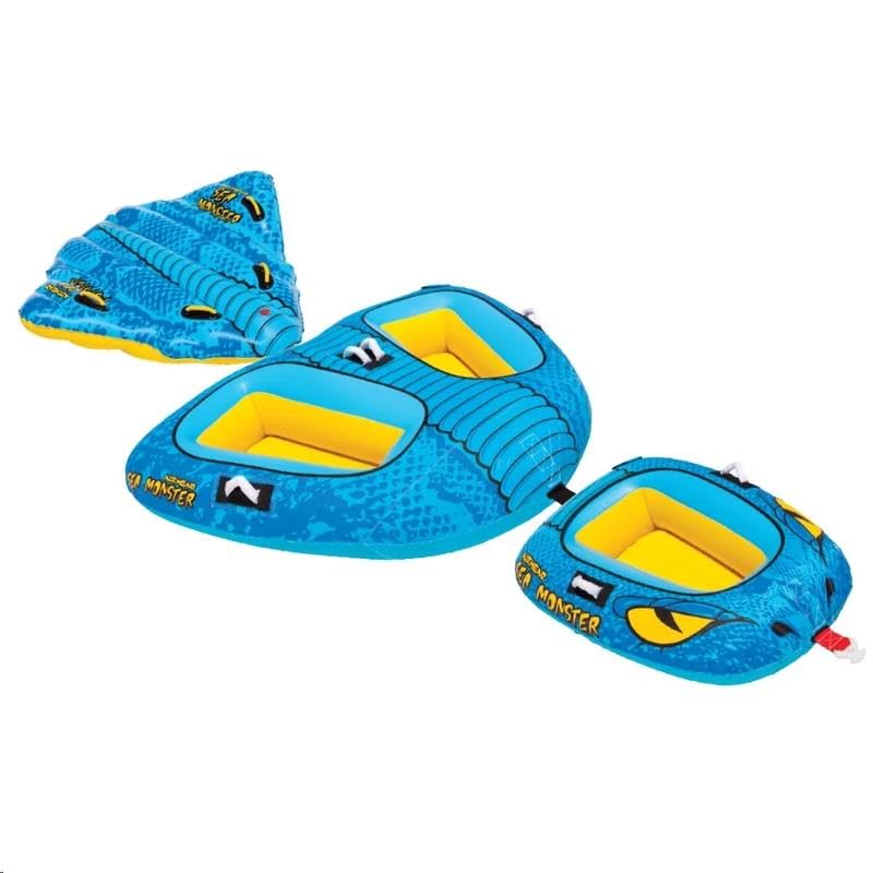 Kwik Tek Airhead Sports Group AHSM-418 Sea ME Kit - 4 Rider