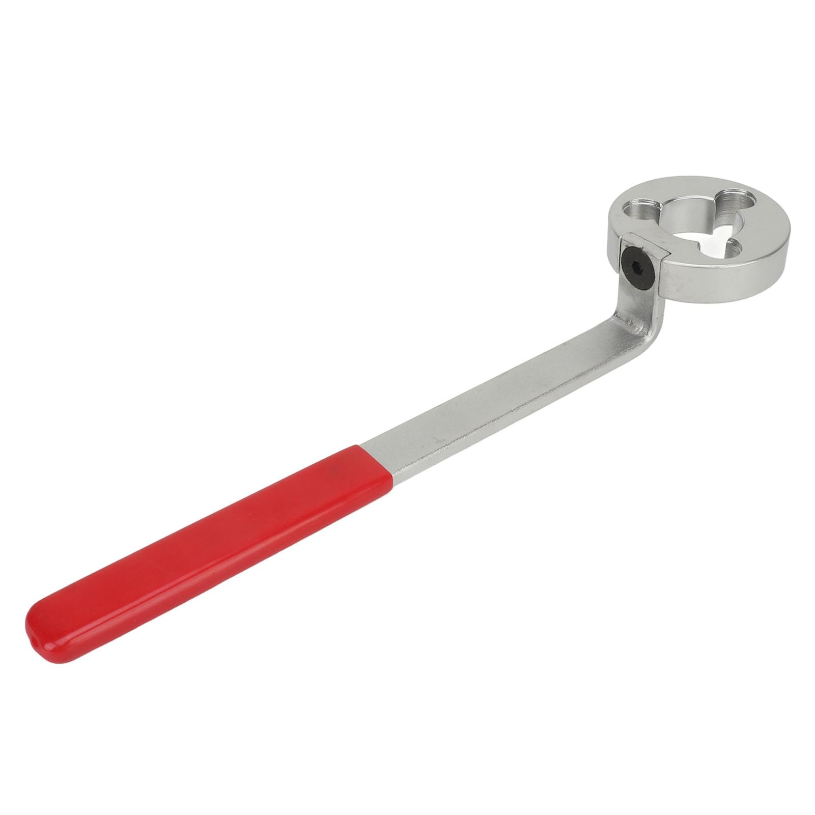 AMONIDA Estrattore Chiave di Bloccaggio Puleggia Pompa Acqua Ad Alta Efficienza per Meccanici 298 Mm con Comoda Impugnatura Rivestita in Plastica