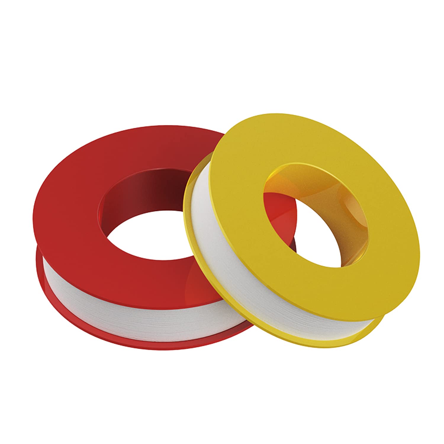 Ruban téflon, Ruban de plomberie Ruban d'étanchéité PTFE Largeur 20 mm Longueur 15 m Convient pour(100 rolls)