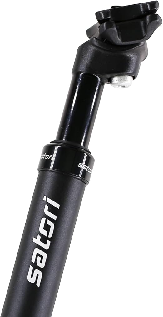 DJC Satori Bike Suspension Seatpost Shock Absorber Damper Seat Post 27.2 28.6 30 30.4 30.9 31