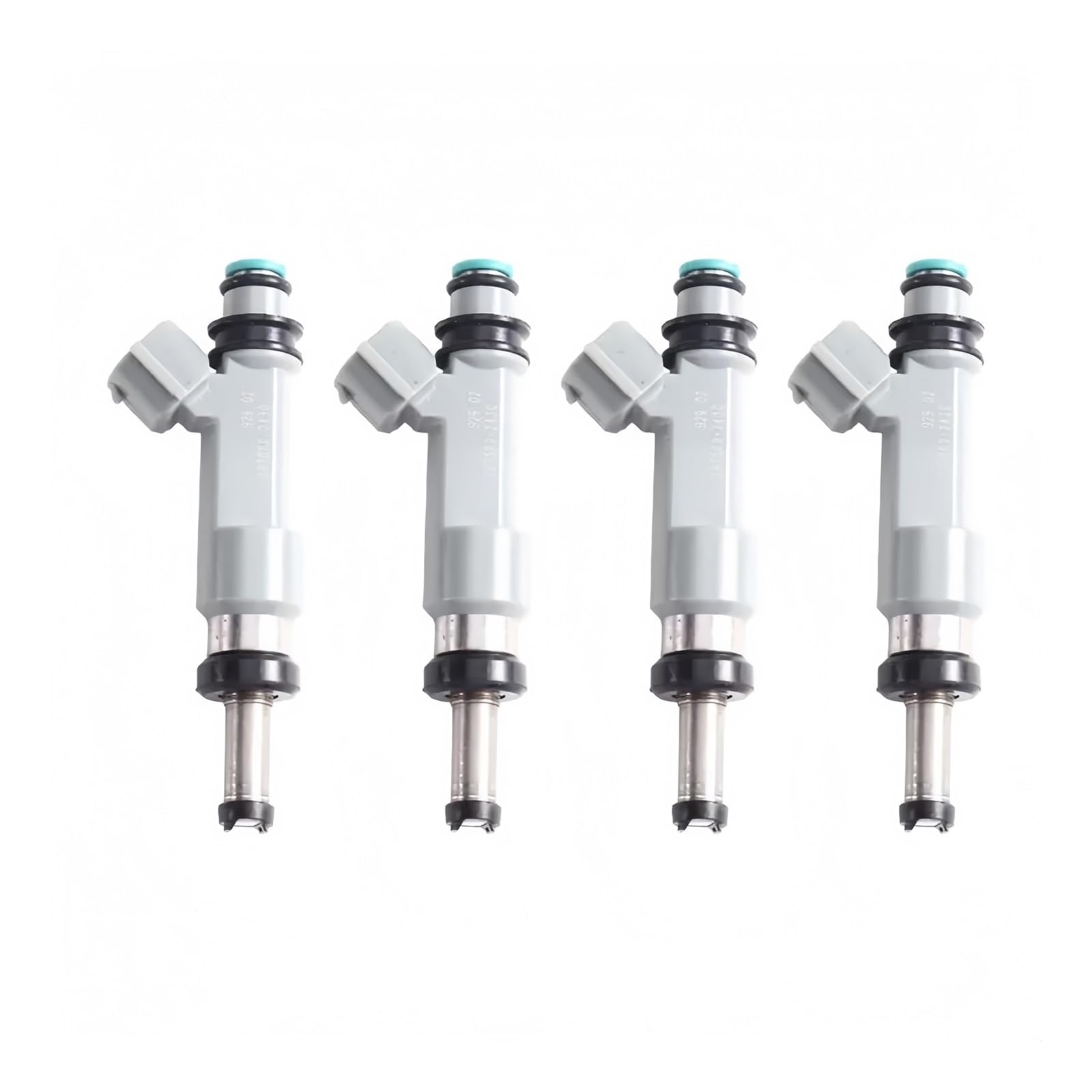 4PCS Fuel Injectors 297500-2430 Compatible for Vitara Cars M16A Engine