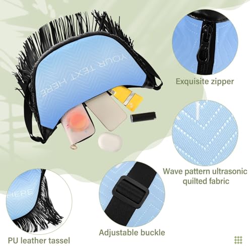 Custom Picture Text Crossbody Handbags Women Personalized Shoulder Bag Purse Gift for Women Her Wife4