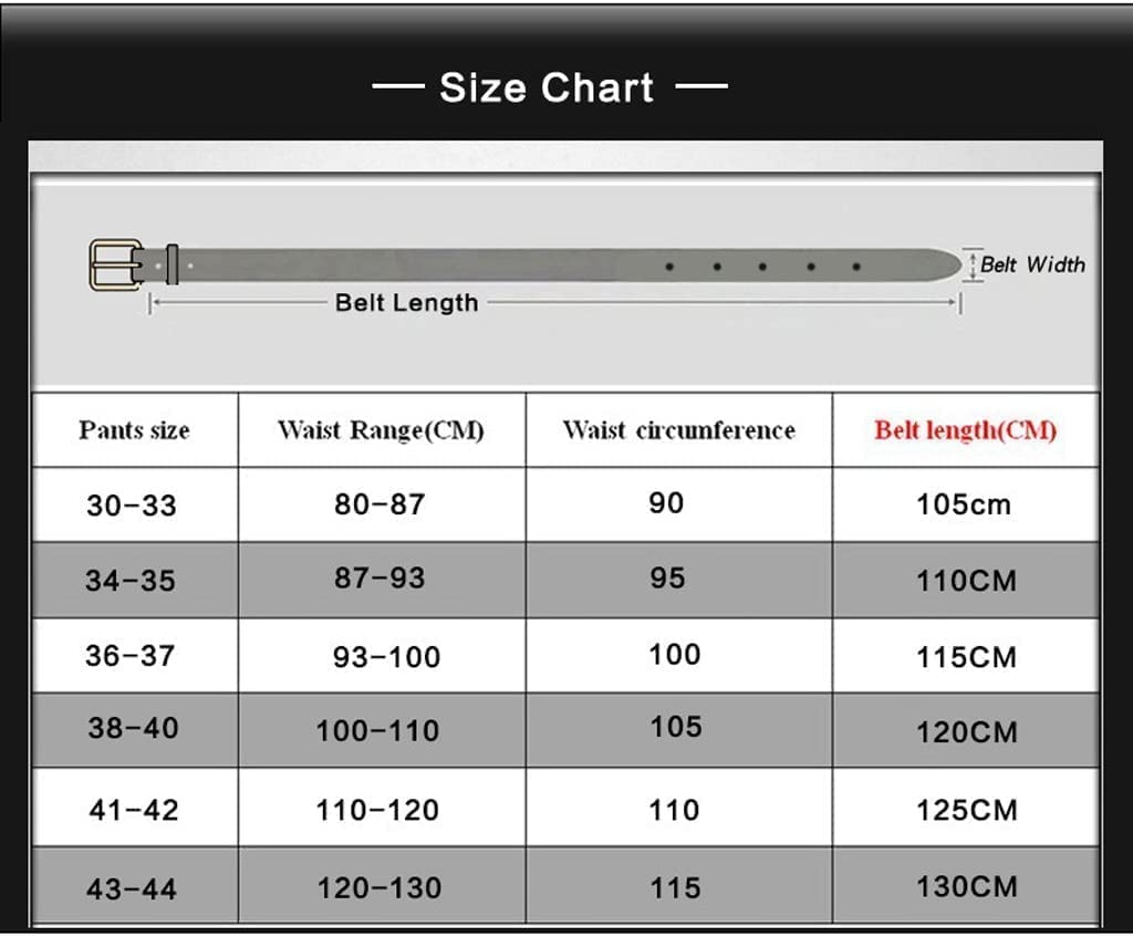 Amazon.co.jp: おしゃれ 本革 ベルト メンズベルト 紳士ベルト