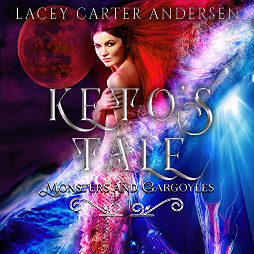 Cover art for Keto's Tale: A Reverse Harem Romance