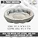 Pet Craft Supply Simple Sleeper Self Warming Cute Calming Cat Bed with...