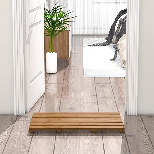 Bamboo-Wooden-Bath-Floor-Mat-for-Luxury-Shower-Non-Slip-Bathroom-Waterproof-Carpet-for-Indoor-or-Outdoor-Use-Walnut