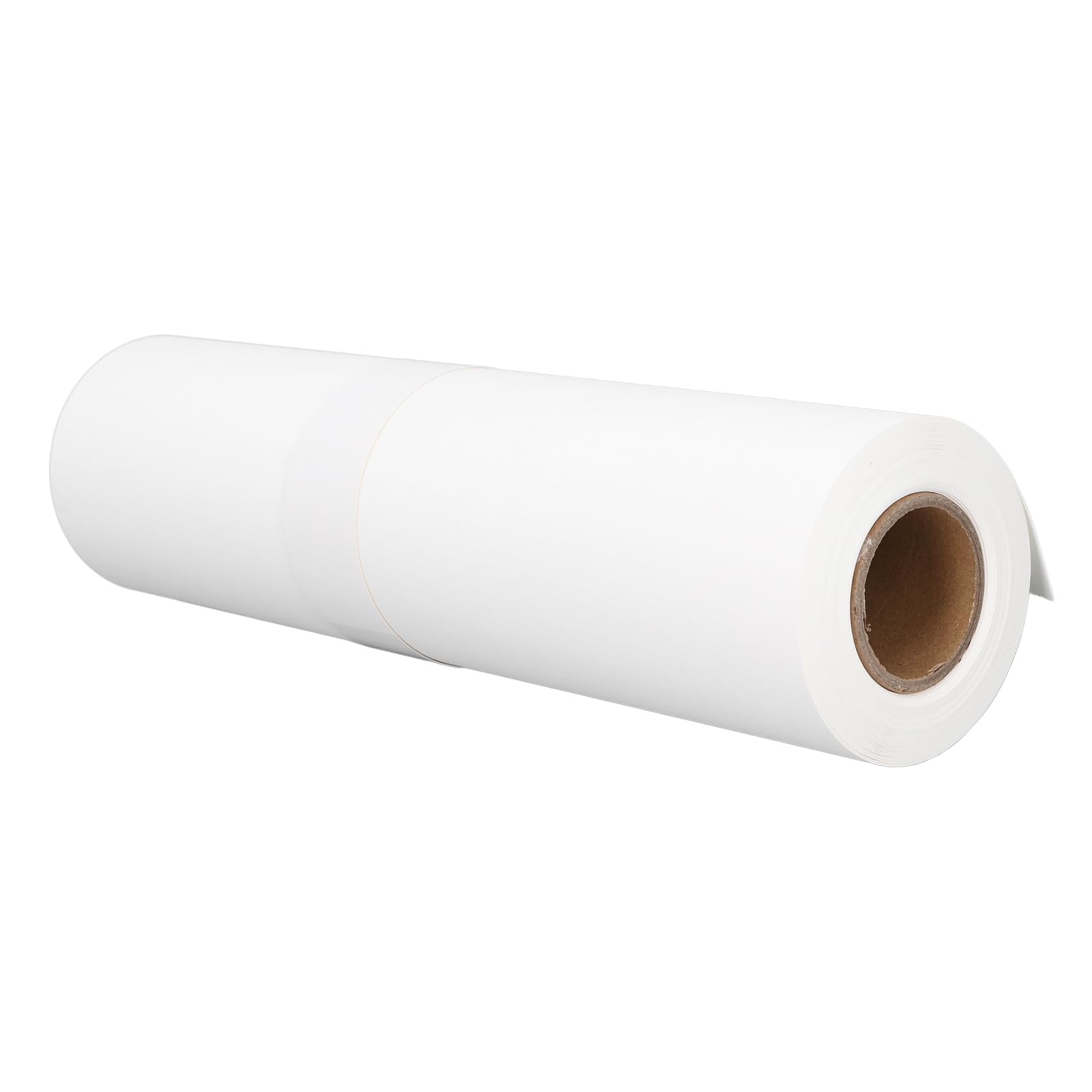 Focket Rolka Papieru Akwarelowego, Biały pół Bawełniany Papier do Mycia Papieru do Mycia do Powierzchni do Malowania do Rysowania Albumu (39 cm*10m)