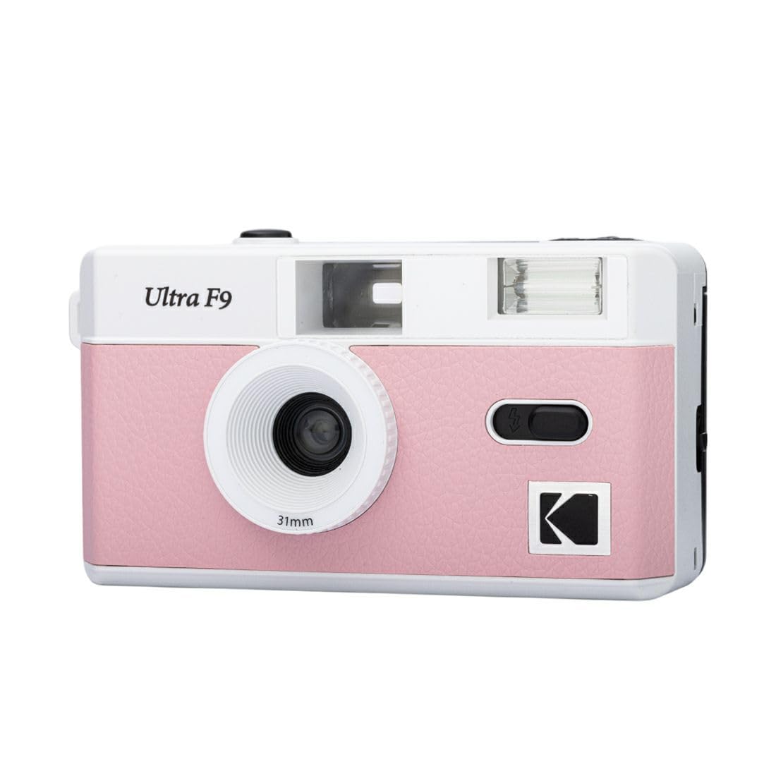 【新品未開封】KODAK ULTRA F9 KODAK ULTRA F9 フィルムカメラ ホワイト×グリーン | アサヌマ