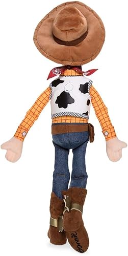 Miniatura 3 de Disney Pixar Peluche Woody – Toy Story 4 – 18 pulgadas