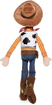 Disney Pixar Woody Plush Toy Story 4 18 Inches