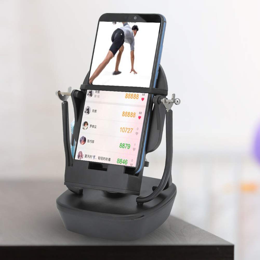 Qcwwy Compteur Automatique de Pas de Swing de Téléphone, Podomètre Compatible avec Go Plus Accessoires de Téléphone Portable Version Haute Silencieuse pour la Marche
